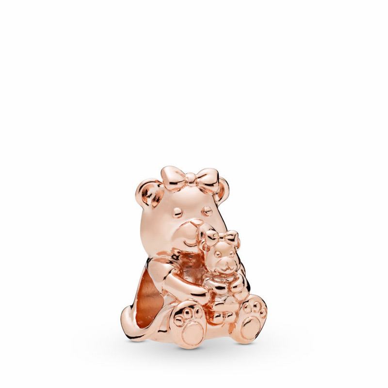 Pandora Dora Bear Charm Egypt BE0796854